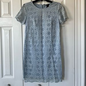 Ann Taylor Lace Dress